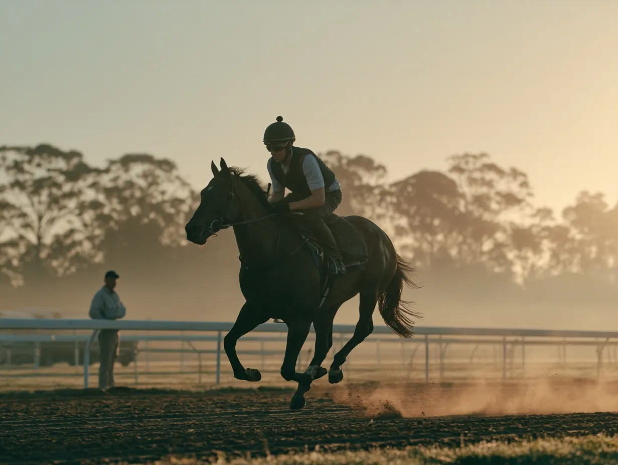 Thoroughbred and Race Horse Insurance