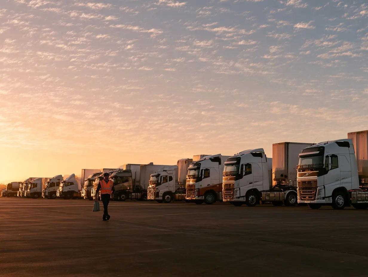 Claims Support for Your Fleet