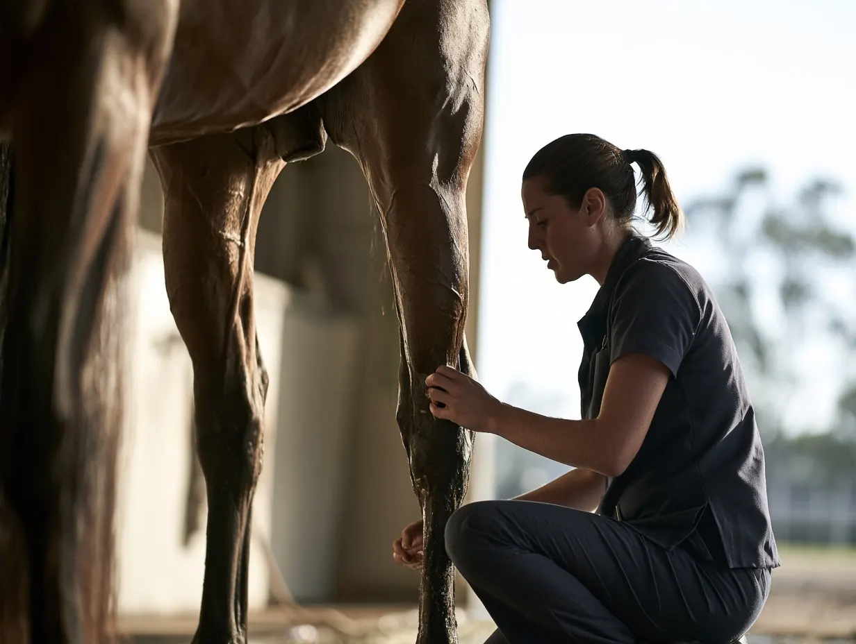 Your Horse Needs *Individual Cover*