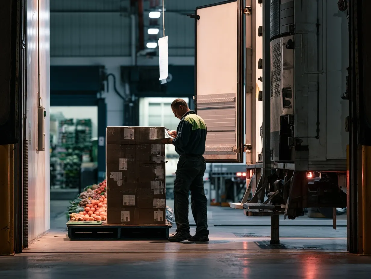 Warehousing and Depots including Cold Storage Insurance